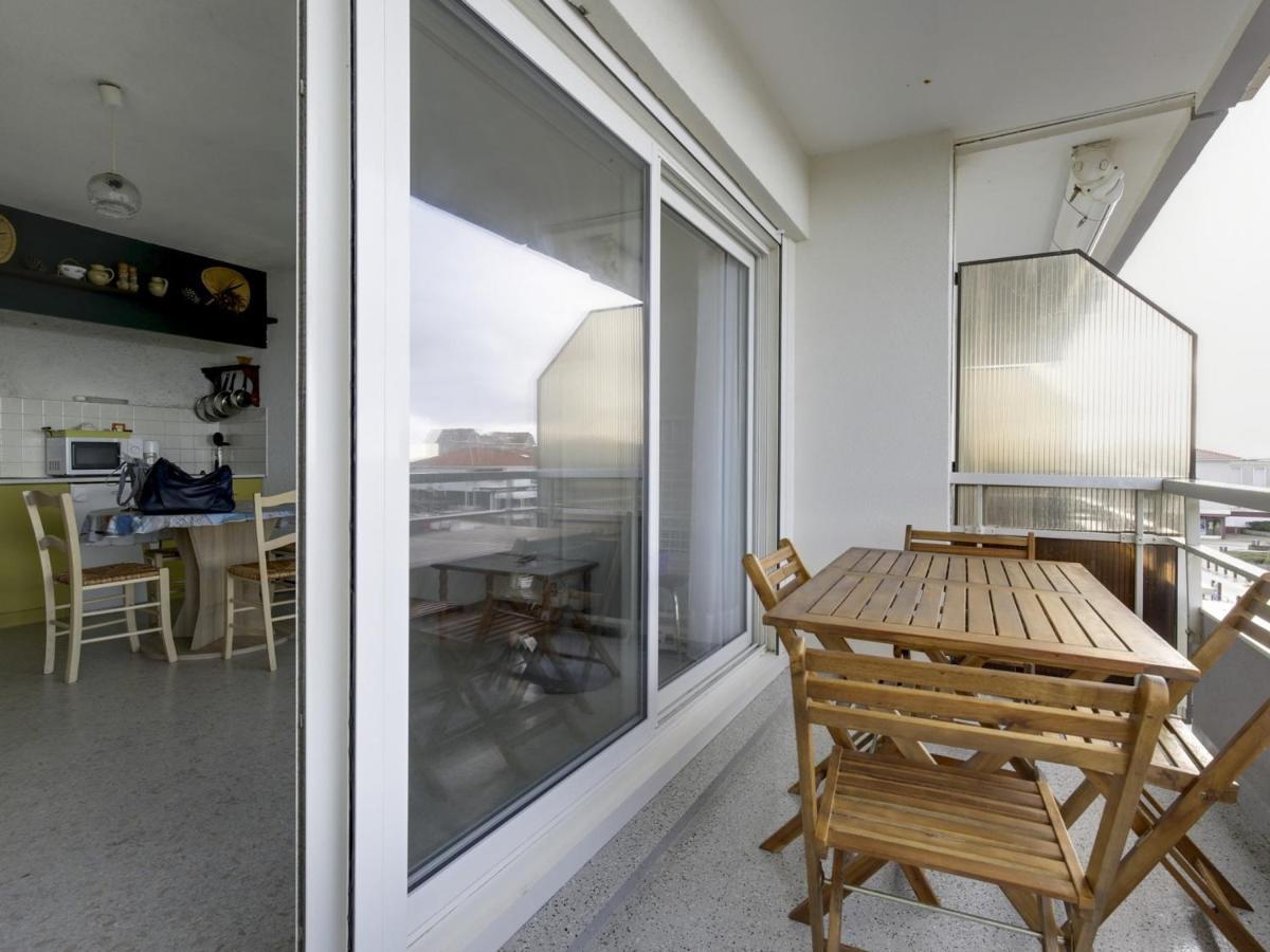 Studio Cabine En Front De Mer A Biscarrosse Plage - Fr-1-521-42 Exterior photo